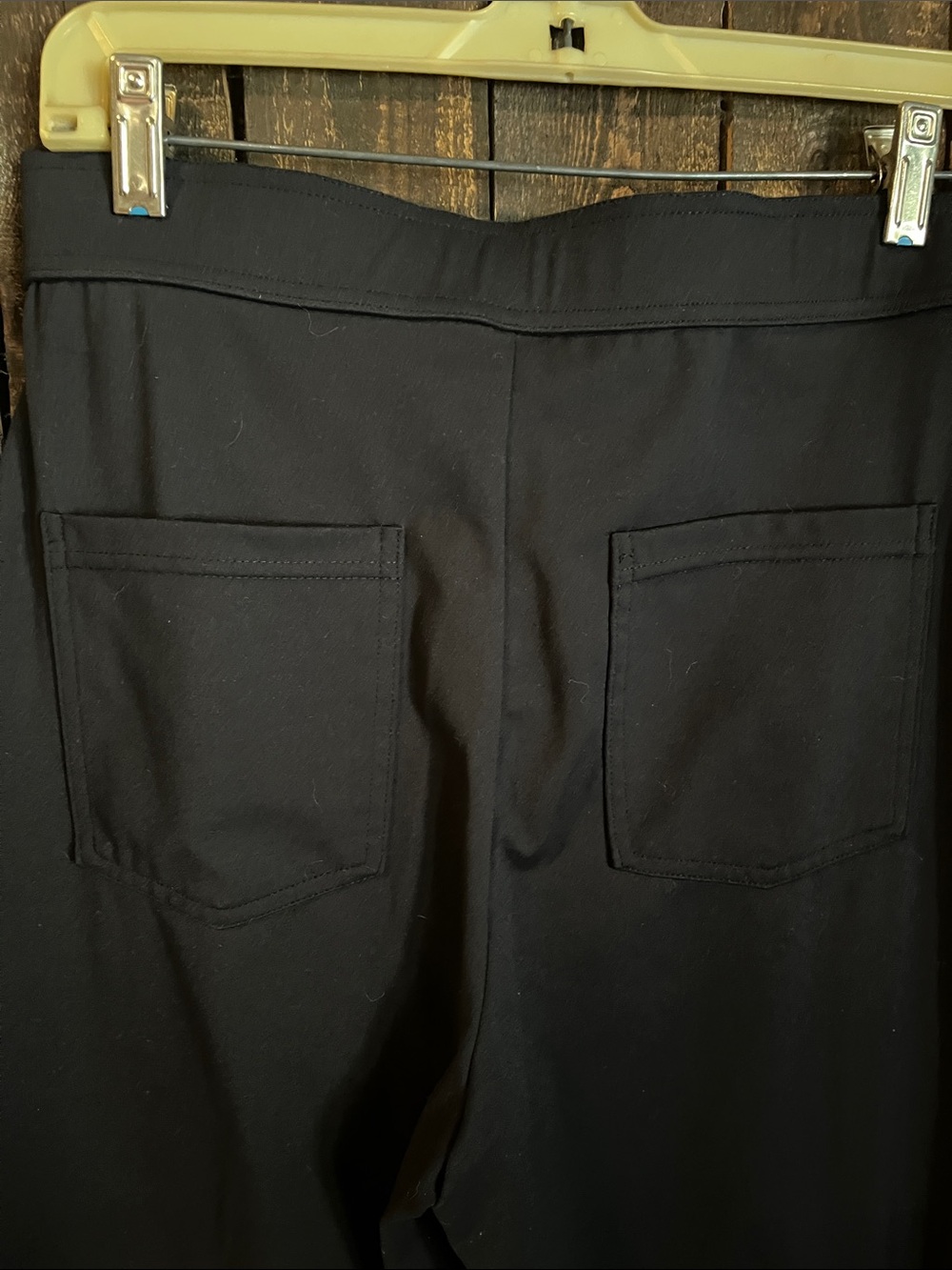 Halara Black dress pants - Picture 7 of 8